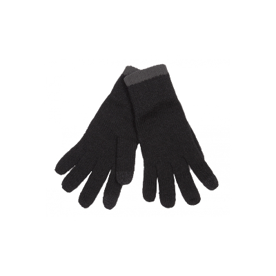 Gants noirs