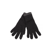 Gants noirs